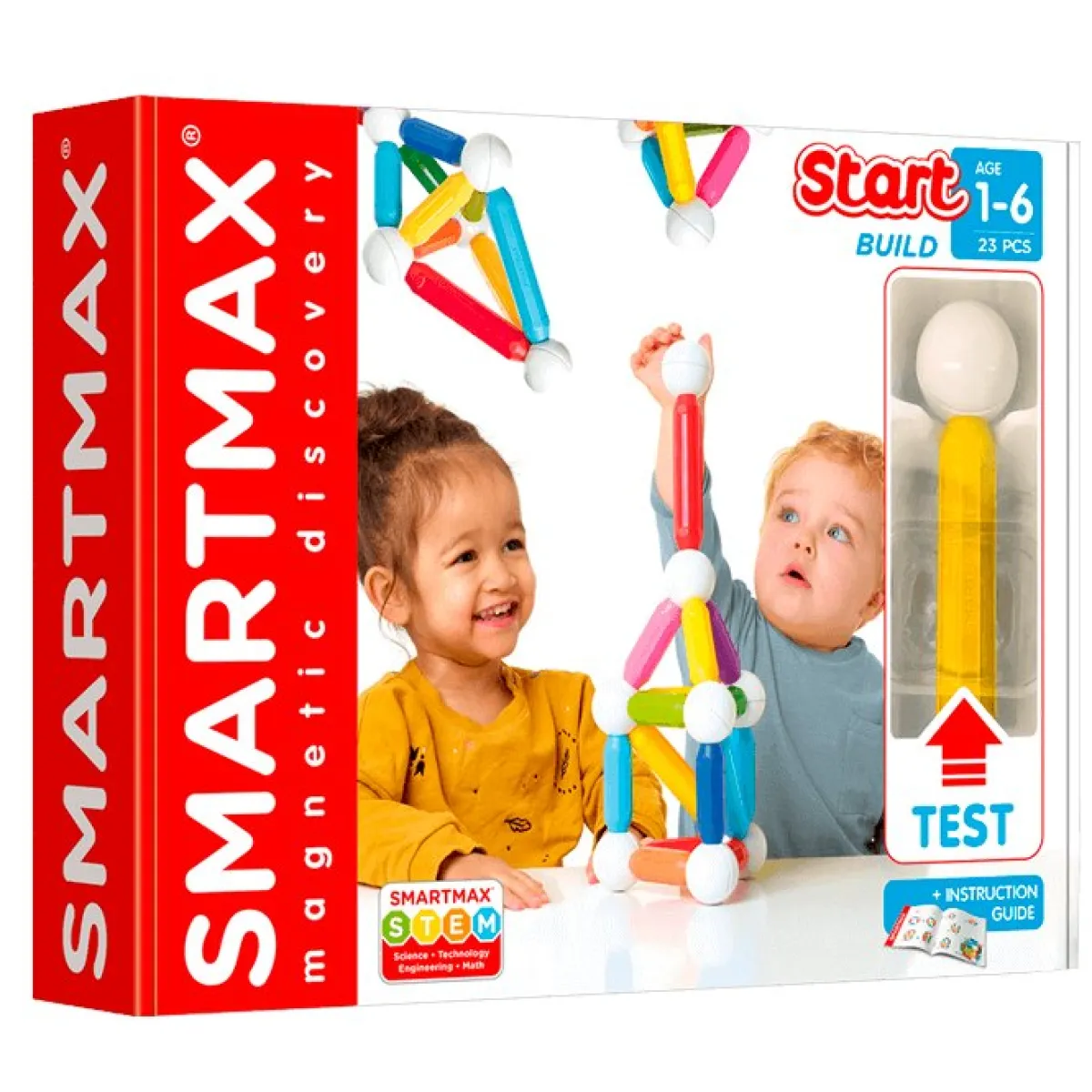 Juguetes Para Niños De Un Año^Smartmax Juego Start