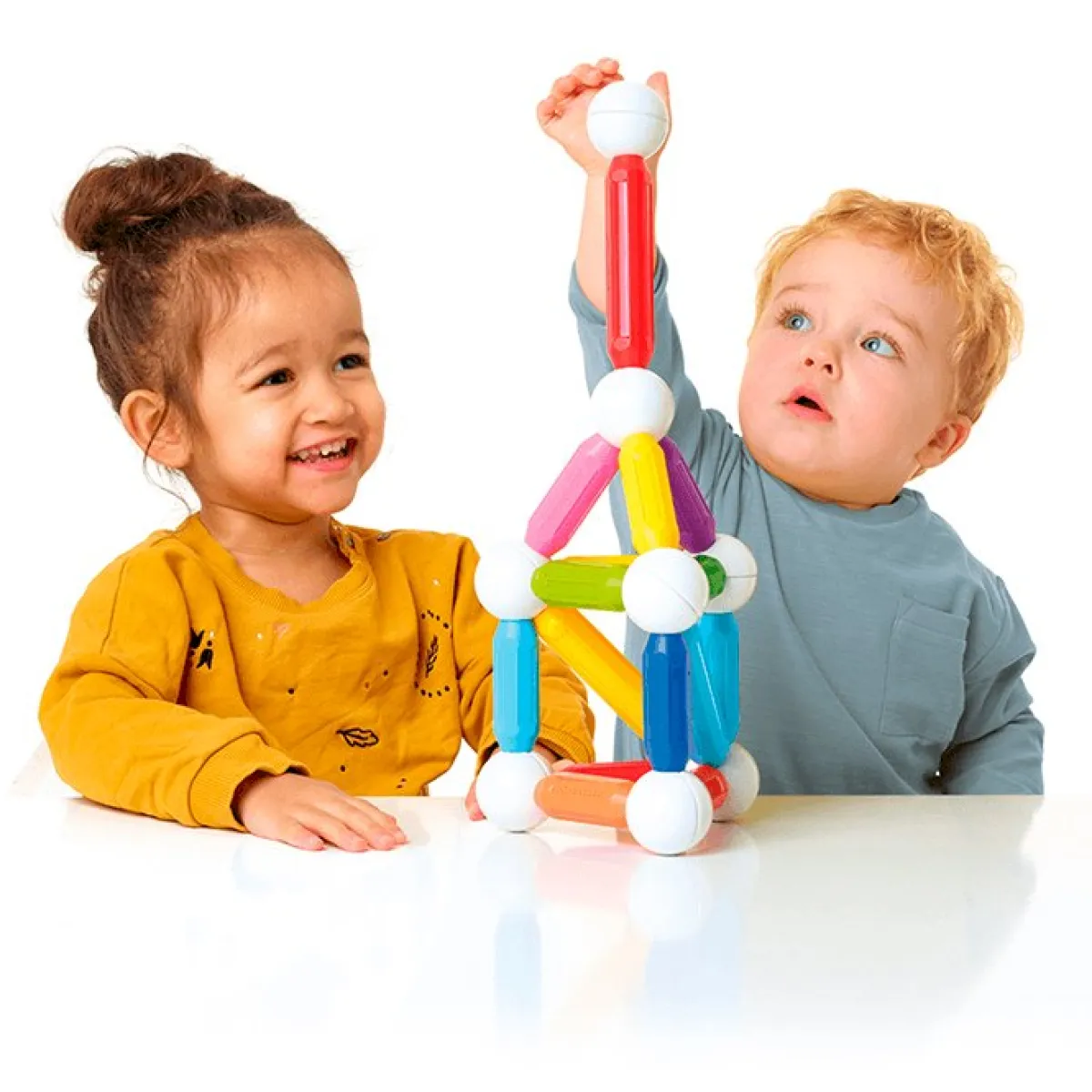 Juguetes Para Niños De Un Año^Smartmax Juego Start