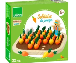 Hot Juego Solitario Huerta Niños Juguetes Niños 6 Años|Juguetes Más Recomendados