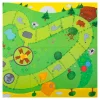 Juguetes Niños 6 Años^Djeco Juego Woolfy-Los Tres Cerditos