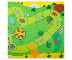 Juguetes Niños 6 Años^Djeco Juego Woolfy-Los Tres Cerditos