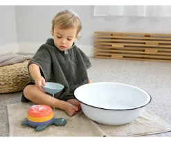 Clearance Juguete Apilable Tortuga Green Niños Juguetes Para Niños De Un Año|Juguetes De Playa