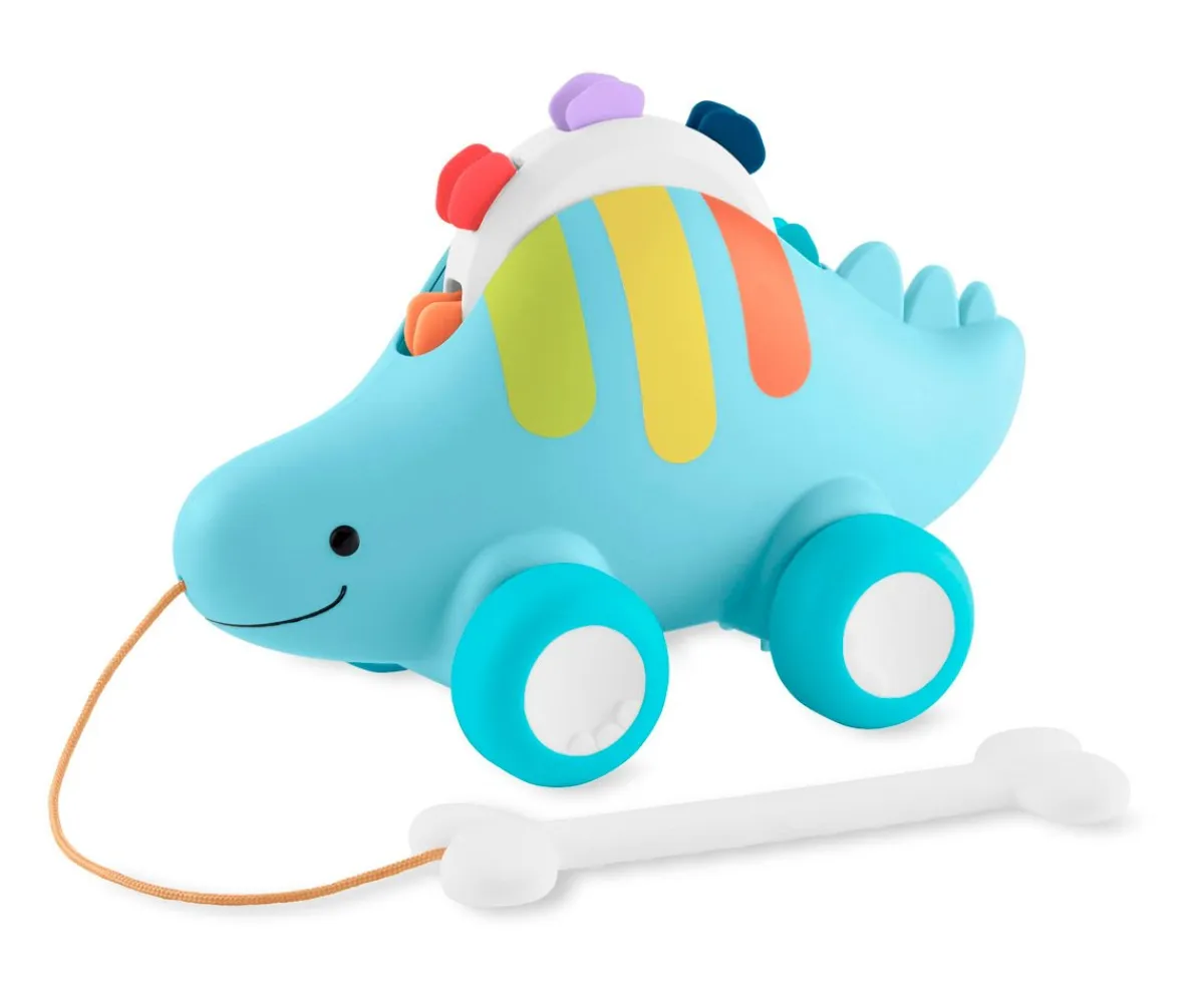 Outlet Juguete Arrastre Explore & More 3 en 1 Dino Musical Niños Juguetes Para Niños De 18 Meses|Juguetes Para Niños De Un Año