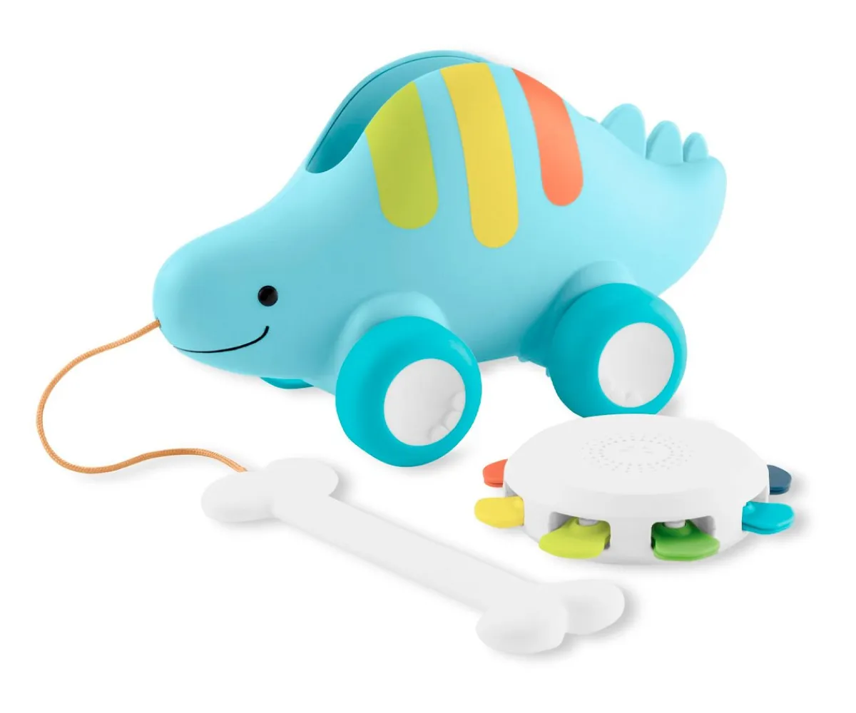 Outlet Juguete Arrastre Explore & More 3 en 1 Dino Musical Niños Juguetes Para Niños De 18 Meses|Juguetes Para Niños De Un Año
