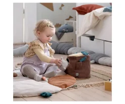 Hot Juguete Blandito Tronco de Árbol para Buscar y Esconderse Niños Peluches|Juguetes Para Niños De 18 Meses