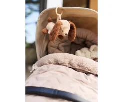 Juguetes Para Recién Nacidos^Jollein Juguete Colgador de Cochecito Diego Dog