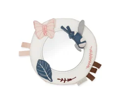 New Juguete de Actividad con Espejo Flower Friends Niños Juguetes Para Recién Nacidos|Juguetes Bebé 6 Meses