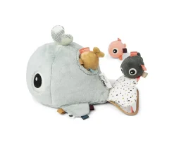 Sale Juguete de Actividades Wally Blue Niños Juguetes Bebé 6 Meses|Juguetes Para Recién Nacidos