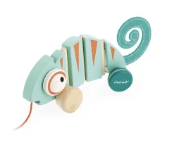 Sale Juguete de Arrastre Camaleón Niños Juguetes Para Niños De Un Año|Juguetes Para Niños De 18 Meses