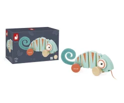 Sale Juguete de Arrastre Camaleón Niños Juguetes Para Niños De Un Año|Juguetes Para Niños De 18 Meses