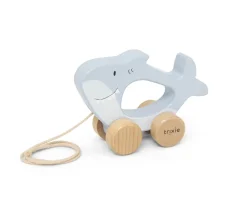 Discount Juguete de Arrastre Mr. Shark Niños Juguetes Para Niños De Un Año|Juguetes Para Niños De 18 Meses