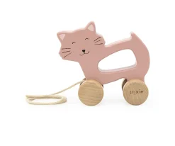 Discount Juguete de Arrastre Mrs. Cat Niños Juguetes Para Niños De 18 Meses|Juguetes Para Niños De Un Año