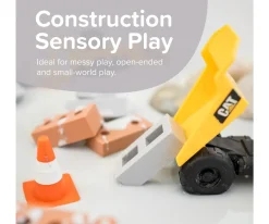 Online Juguete de Construcción Sensorial Mini Blocks Niños Juguetes Niños 5 Años|Juguetes Para Niños De 18 Meses