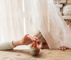 Juguete de Madera Mellow Orange Bird Niños Juguetes Para Niños De 18 Meses|Juguetes Niños 3 Años