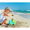 Best Juguete de Playa Camión Volquete TruBi Turquesa Niños Juguetes Para Niños De 18 Meses|Juguetes De Playa