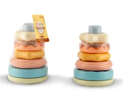 Online Juguete para Bebé 7 Piezas Torre Apilable Niños Juguetes Para Niños De 18 Meses|Juguetes Para Niños De Un Año