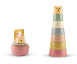 Best Juguete para Bebé Osito Apilable Niños Juguetes Para Niños De 18 Meses|Juguetes Para Niños De Un Año