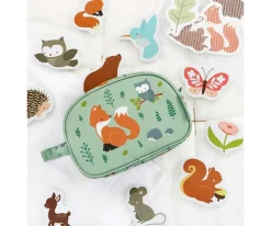 Hot Juguetes de Baño Foam Forest Friends Niños Juguetes De Baño|Juguetes Niños 4 Años