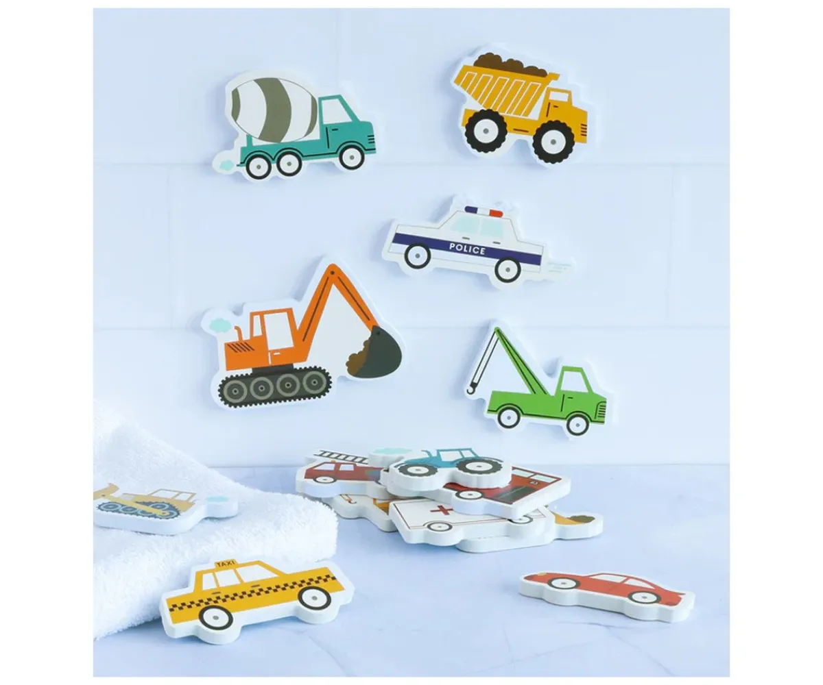 Outlet Juguetes de Baño Foam Vehicles Niños Juguetes Niños 3 Años|Juguetes Niños 4 Años