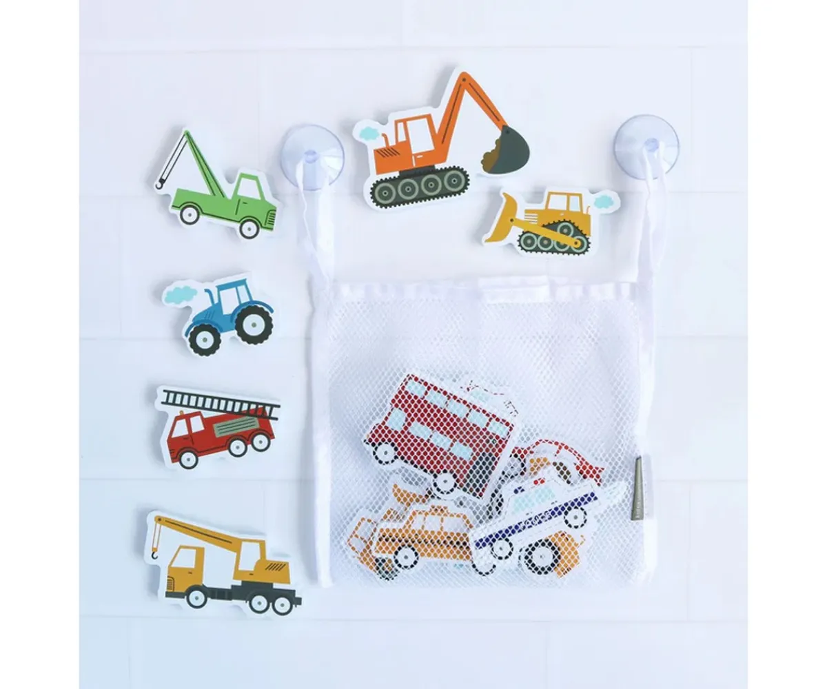 Outlet Juguetes de Baño Foam Vehicles Niños Juguetes Niños 3 Años|Juguetes Niños 4 Años