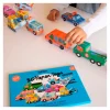 Manualidades Para Niños^Omy Juguetes de Papel 3D Vroom