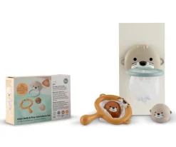 Sale Juguetes para el Baño, Red, Canasta y 2 Pelotas Niños Juguetes Para Niños De Un Año|Juguetes Para Niños De 18 Meses