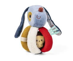 Hot Jules Sonajero Con Asas Sonajeros Bebé|Juguetes Bebé 6 Meses