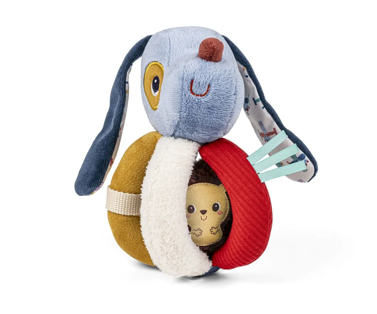 Hot Jules Sonajero Con Asas Sonajeros Bebé|Juguetes Bebé 6 Meses