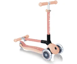 Online Junior Foldable Lights Eco Peach Niños Patinetes|Juguetes Niños 3 Años