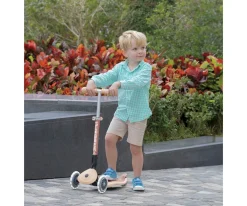 Online Junior Foldable Lights Eco Peach Niños Patinetes|Juguetes Niños 3 Años