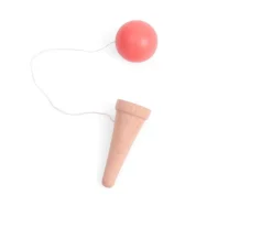 Kendama Helado Madera Niños Juguetes Niños 6 Años|Juguetes Psicomotricidad