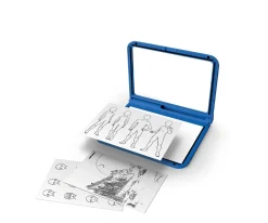 Best KidyDraw-Pro Azul Manga Niños Juguetes De Viaje|Juguetes Niños + 10 Años