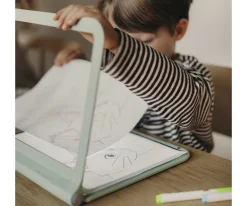 New KidyDraw-Pro Verde Niños Juguetes Niños 3 Años|Juguetes Niños 8 Años