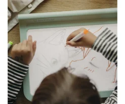 New KidyDraw-Pro Verde Niños Juguetes Niños 3 Años|Juguetes Niños 8 Años