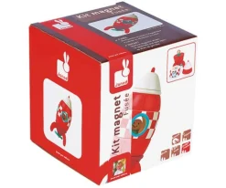 Kit Cohete Magnético Niños Juguetes Para Niños De Un Año|Juguetes Para Niños De 18 Meses