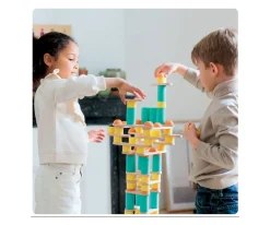 Sale Kit Construcción Stix 108 piezas Niños Juguetes Niños 4 Años|Juguetes Niños 5 Años