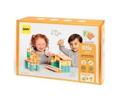 Sale Kit Construcción Stix 108 piezas Niños Juguetes Niños 4 Años|Juguetes Niños 5 Años
