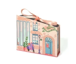 New Kit Creativo Mi House Stella Niños Manualidades Para Niños|Casa De Muñecas De Madera