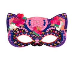 Outlet Kit Creativo Mosaicos Máscaras Niños Juguetes Niños + 10 Años|Juguetes Niños 8 Años