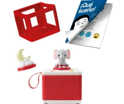 Kit Cuentacuentos Dulces Mimos para Dormir Niños Juguetes Bebé 6 Meses|Juguetes Para Niños De 18 Meses