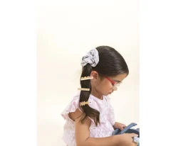 Accesorios De Pelo^The Cotton Cloud Kit de 3 Horquillas Helado
