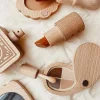 Outlet Kit de Belleza en Madera Niños Juguetes Montessori|Juguetes Niños 3 Años