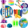 Clearance Kit de Juguetes Sensoriales Antiestrés 128 Piezas Niños Juguetes Niños 3 Años|Juguetes Niños 5 Años