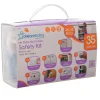 Seguridad Bebé^Dreambaby Kit de Seguridad 35 Piezas