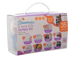 Seguridad Bebé^Dreambaby Kit de Seguridad 35 Piezas