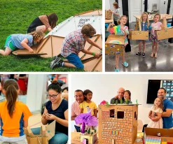 Kit Invent 360 piezas Niños Juguetes Niños 8 Años|Juguetes Niños 7 Años