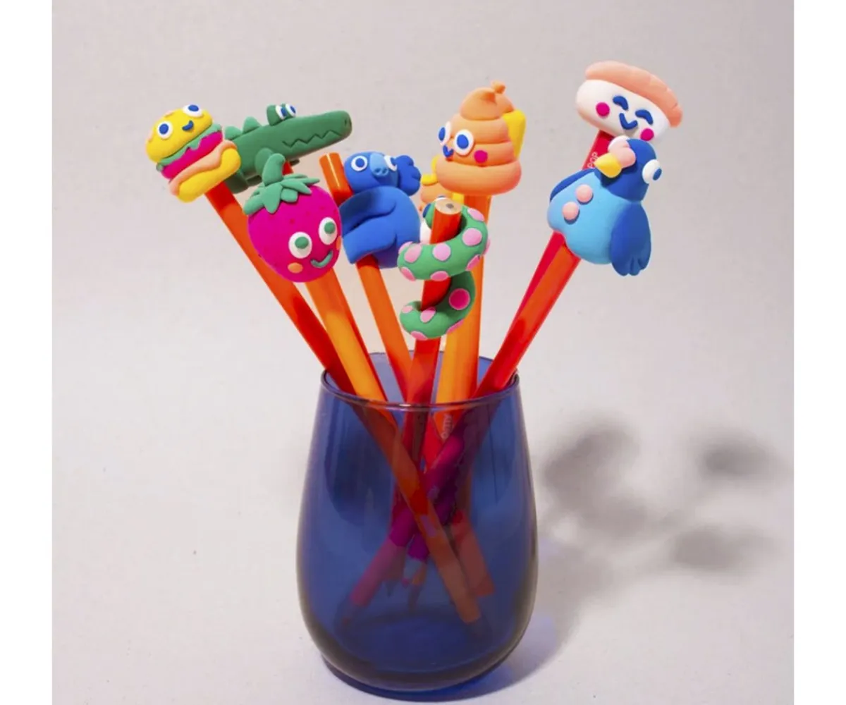 New Kit Magic-do Crayons Niños Manualidades Para Niños|Material Escolar