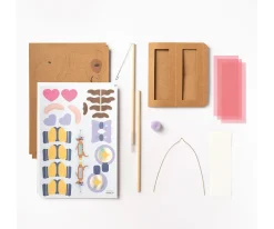 Manualidades Para Niños^Folia Kit Manualidades Farolillo Autumn Friends