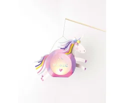 Manualidades Para Niños^Folia Kit Manualidades Farolillo Sweet Rainbow