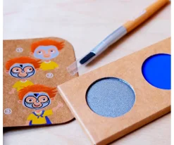 Pintura De Uñas, Brillos Y Tattoos^Namaki Kit Maquillaje Caballero y Súperheroe